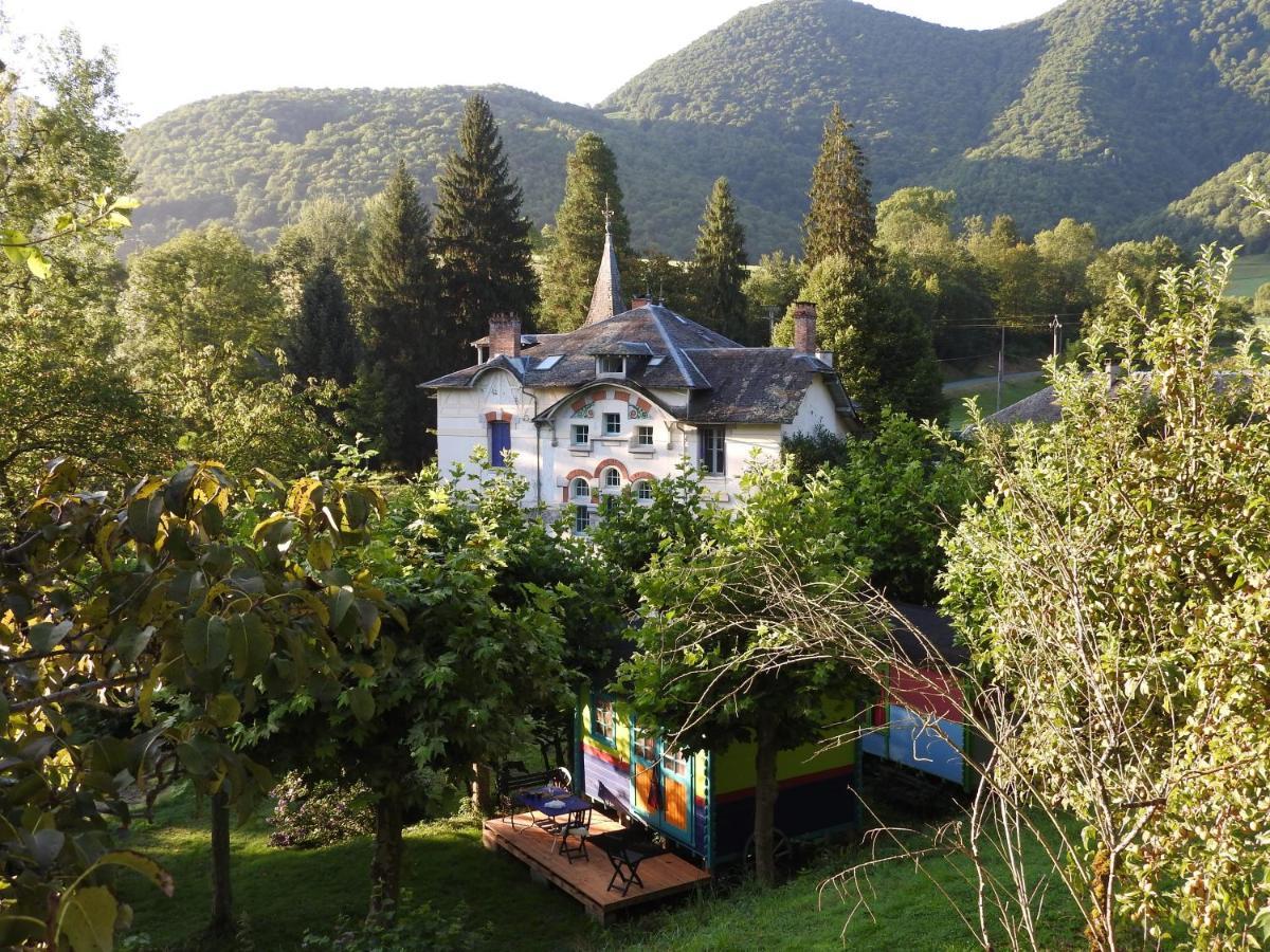 Petit Chateau Laborde Εξωτερικό φωτογραφία