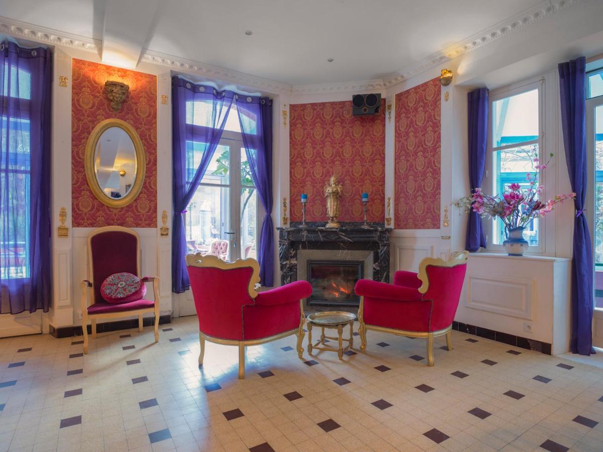 Petit Chateau Laborde Εξωτερικό φωτογραφία