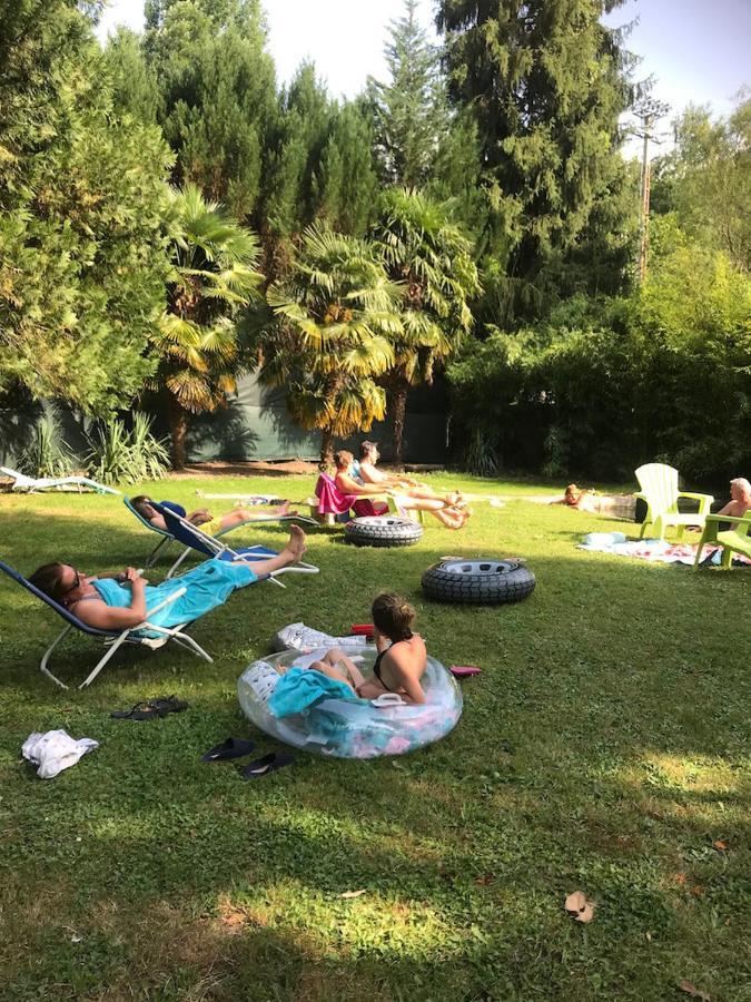 Petit Chateau Laborde Εξωτερικό φωτογραφία