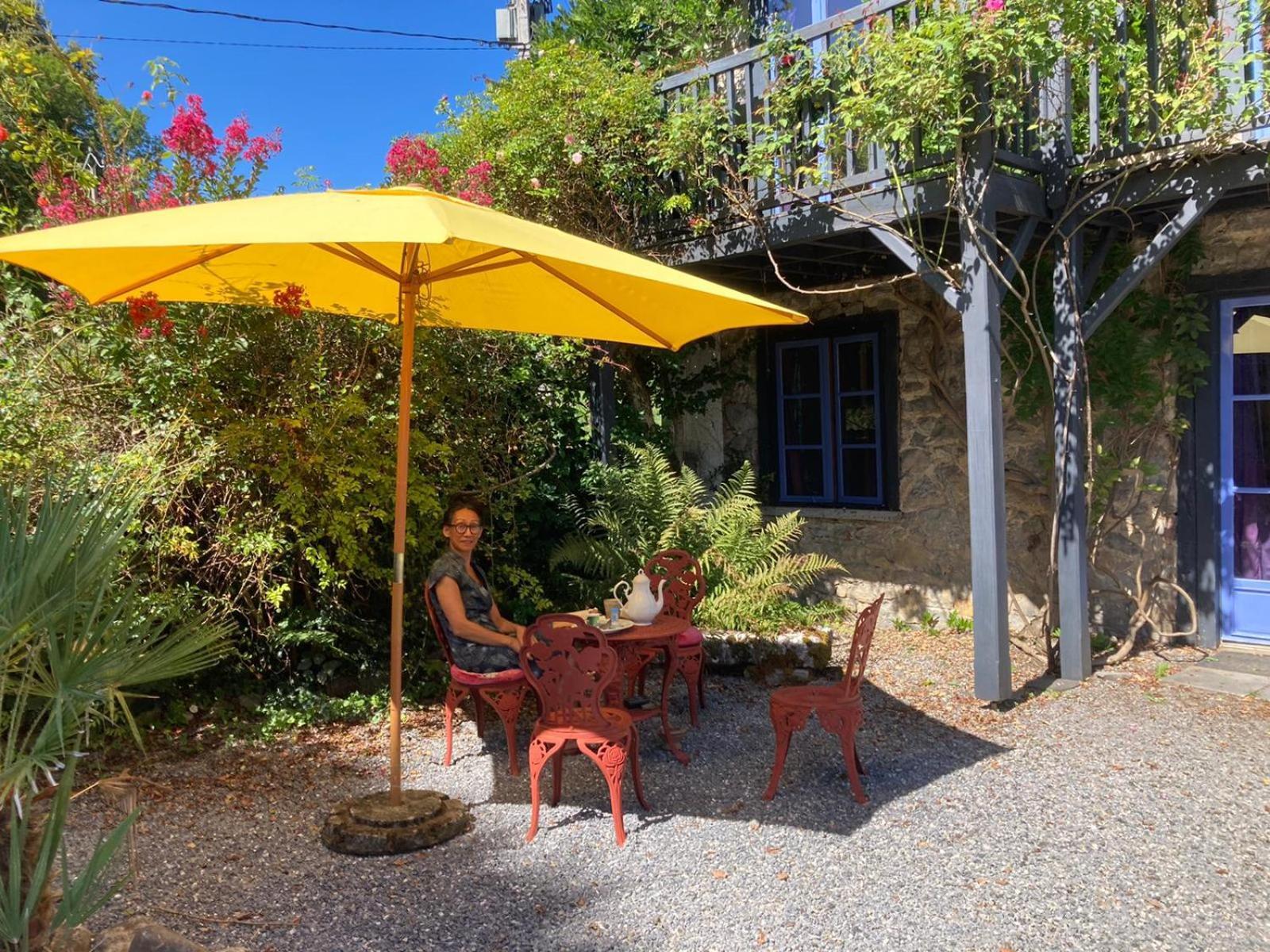 Petit Chateau Laborde Εξωτερικό φωτογραφία
